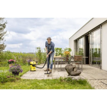 Water and wireless dust vacuum cleaner WD 3-18 V-17/20 (without batter