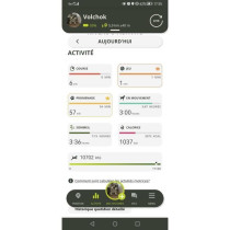 GPS tracker - KIPPY - EVO - Yellow Lemon