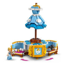 LEGO | Disney Princess 43266 La Robe de Cendrillon - Jeu de constructi