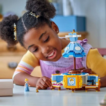 LEGO | Disney Princess 43266 La Robe de Cendrillon - Jeu de constructi