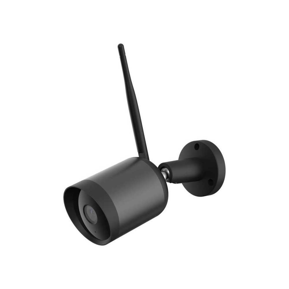 Caméra WiFi - LINK2HOME - Intérieure/extérieure - 1080P HD, vision
