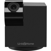 Caméra Wi-Fi - LINK2HOME - Motorisée, HD 1080P, vision nocturne, IP6