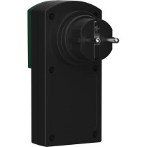 Programmateur extérieur IP44 avec détecteur crépusculaire - GAO - 1
