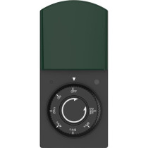Programmateur extérieur IP44 avec détecteur crépusculaire - GAO - 1