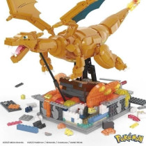 MOVING CHARICON - MEGA - HMW05 - LICENSED MEGABLOKS BUILDING BRICKS