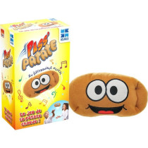 Pass Patate - The hot potato game - MEGABLEU