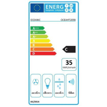 OCEANIC OCEAHT205B cap hood - 60 cm