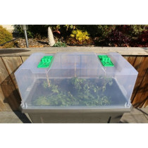 Riviera Iziserre 80 - Translucent cover