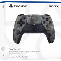 DualSense™ Wireless Controller - Gray Camouflage I PS5 and PC