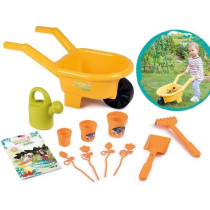scp stocked wheelbarrow