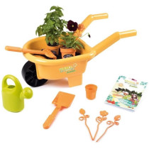 scp stocked wheelbarrow