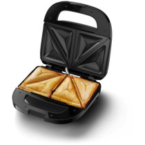 Croque-monsieur machine - PHILIPS - HD2331/90 - 750 W - Triangular pla
