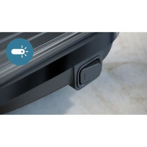 Croque-monsieur machine - PHILIPS - HD2331/90 - 750 W - Triangular pla