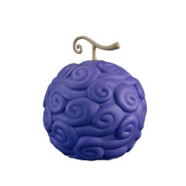 Piggy bank - PLASTOY - One Piece - Devil Fruit: Gomu Gomu no Mi