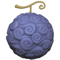 Piggy bank - PLASTOY - One Piece - Devil Fruit: Gomu Gomu no Mi