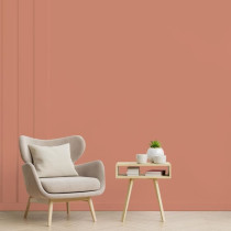 Ripolin nubia ocher matte interior wall paint 2.5L