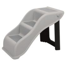 TRIXIE Staircase - 34 x 39 x 54 cm - Light gray - For dog