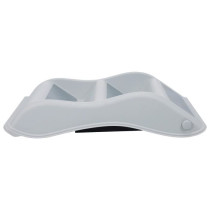 TRIXIE Staircase - 34 x 39 x 54 cm - Light gray - For dog