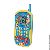 VTECH - PAW PATROL - The Educational Smartphone - Blue