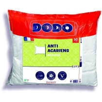 Anti-mite pillow 50x70 cm - 100% Polyester - DODO