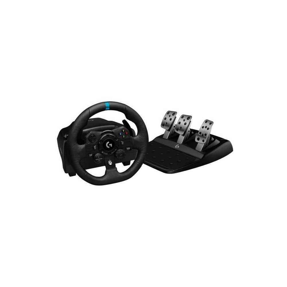 LOGITECH G - Steering wheel G923 Compatible with Xbox SERIES X - Xbox