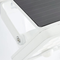 Outdoor wall light - BRILLIANT - LUTON - LED and solar - Motion detect