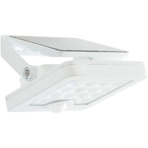 Outdoor wall light - BRILLIANT - LUTON - LED and solar - Motion detect