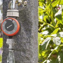 Gardena Watering timer-Micro-Drip system-Pressure 12 bar max-weather r