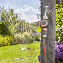Gardena Watering timer-Micro-Drip system-Pressure 12 bar max-weather r
