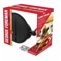 RUSSELL HOBBS 22460-56 GEORGE FOREMAN Indoor & Outdoor Gill Barbecue 2