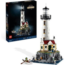 Lego 21335 Ideas The motorized lighthouse, Model to build, gift idea,