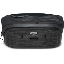 Couverture Thermique - INTEX - PureSpa Carré - 6 places - Evite la d