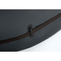 Couverture Thermique - INTEX - PureSpa Carré - 6 places - Evite la d