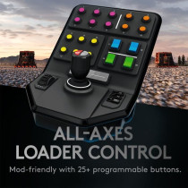SAITEK Farm Sim Controller Tractor Simulator