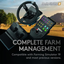 SAITEK Farm Sim Controller Tractor Simulator