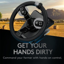 SAITEK Farm Sim Controller Tractor Simulator
