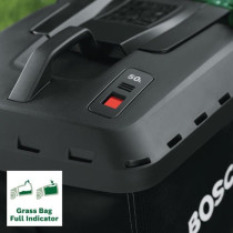 Cordless lawn mower 36V-40-650