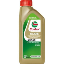 Engine oil - CASTROL - EDGE 0W-40 - 1L