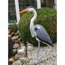 UBBINK Decorative Heron