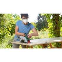 Scie circulaire portative sans fil Bosch Home and Garden Universal Cir