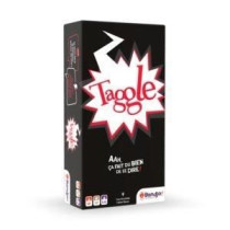 TAGGLE, ça fait du bien de le dire - Jeu d'ambiance - BANDJO - Des 14