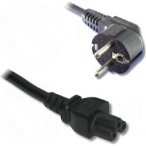 2 pole + earth power cable, 1.80m