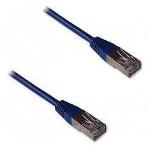 Cable Pack of 4 cords RJ45 male / male, cat.6 ...