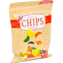 Paquet de Chips - Jeu d'ambiance - MIXLORE - Pari et observation - Des