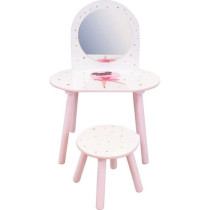 Cooff with stool - Ballerina dancer - Fun House - H.48 x L.60 x D.40 /