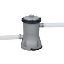 Kit Piscine hors sol tubulaire BESTWAY - Steel Pro Max - 427 x 84 cm -