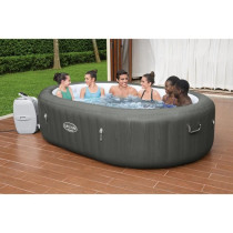 Spa gonflable BESTWAY - Lay-Z-Spa Mauritius - Smart Airjet 180 Airjets