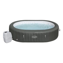 Spa gonflable BESTWAY - Lay-Z-Spa Mauritius - Smart Airjet 180 Airjets