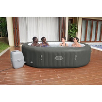 Spa gonflable BESTWAY - Lay-Z-Spa Mauritius - Smart Airjet 180 Airjets