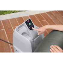 Spa gonflable BESTWAY - Lay-Z-Spa Mauritius - Smart Airjet 180 Airjets